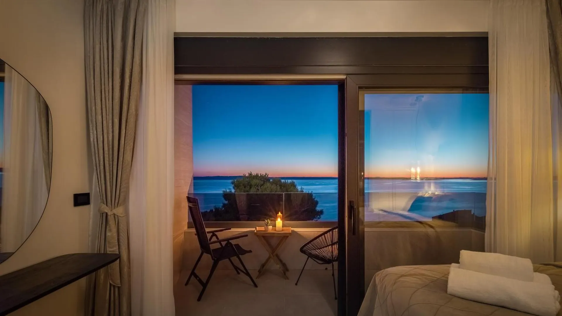 Lavida Penthouse, With Jacuzzi And Sauna Rtina Appartamento