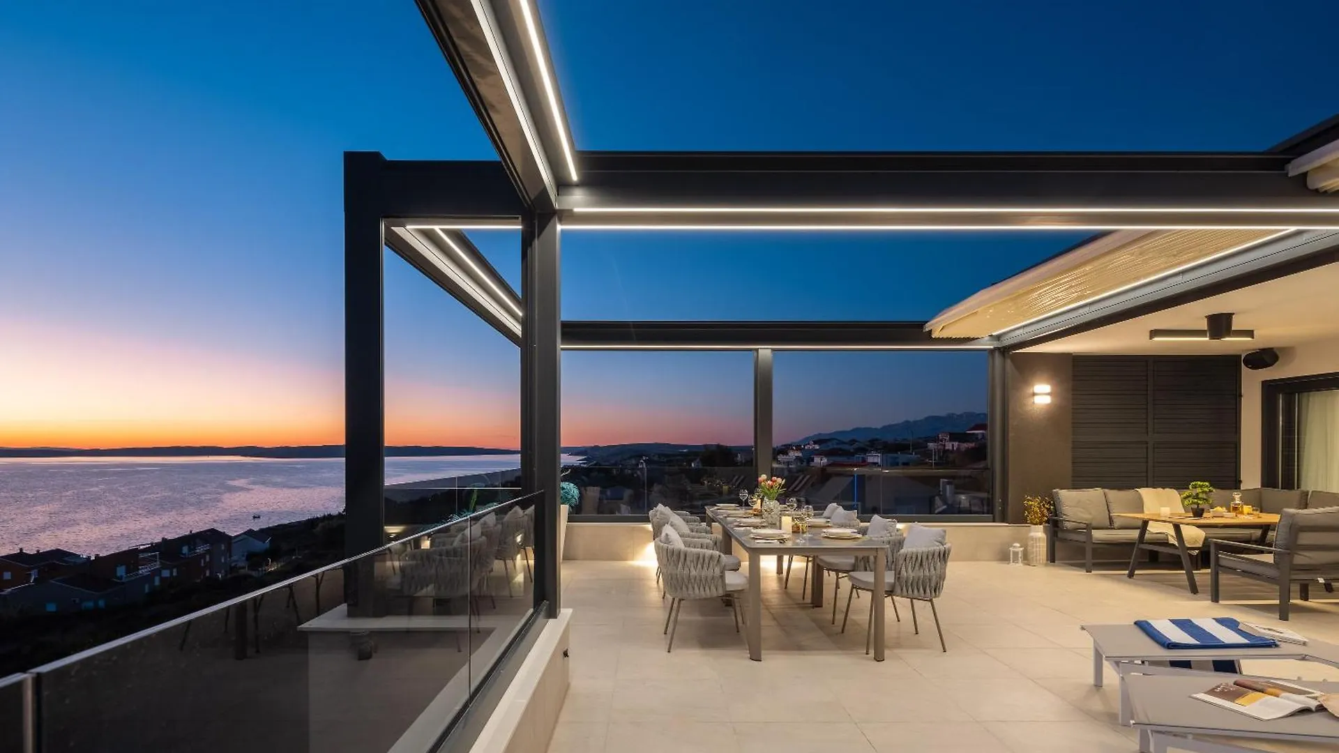 Lavida Penthouse, With Jacuzzi And Sauna Rtina