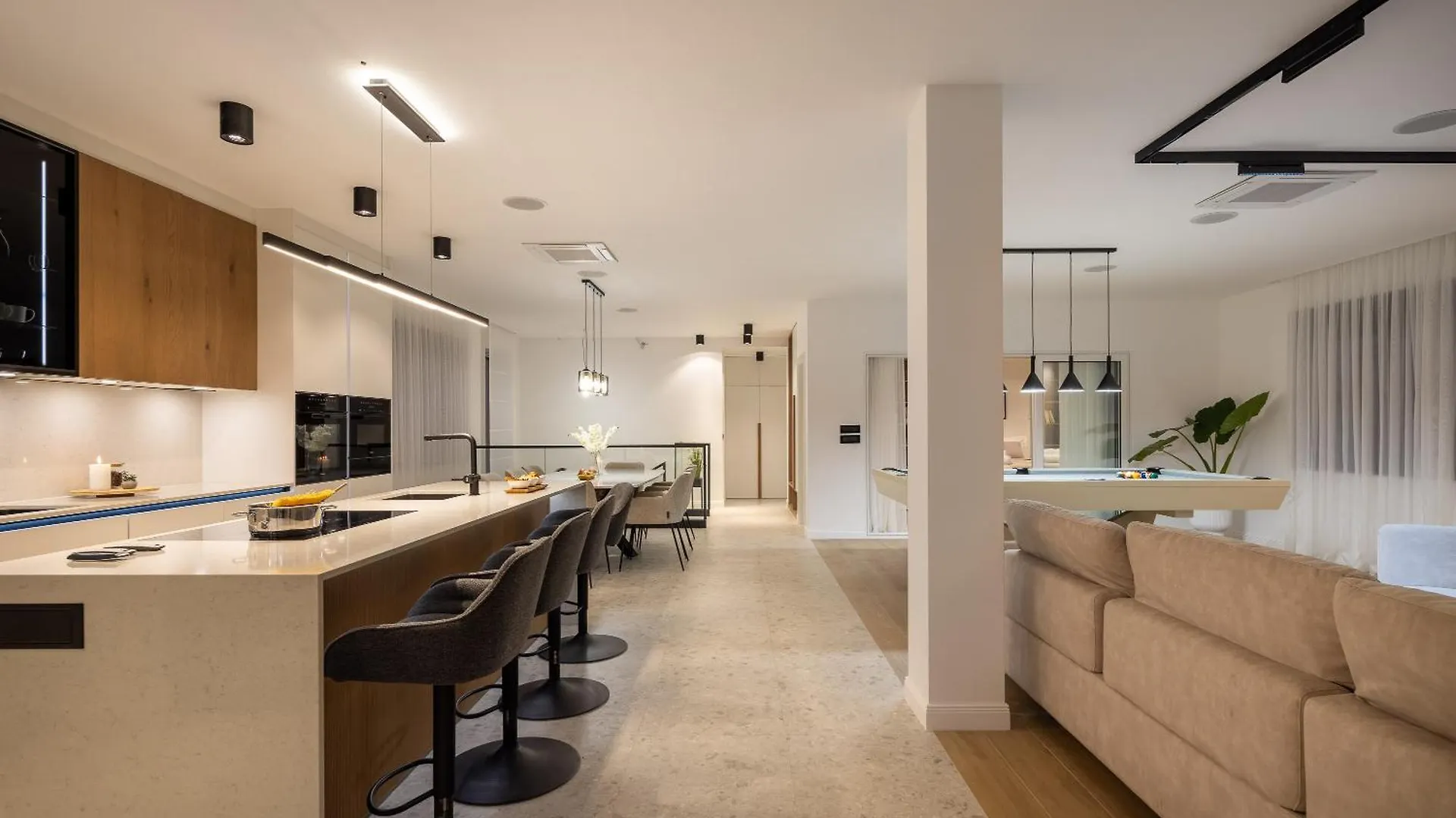 Lavida Penthouse, With Jacuzzi And Sauna Rtina 0*,  Croazia