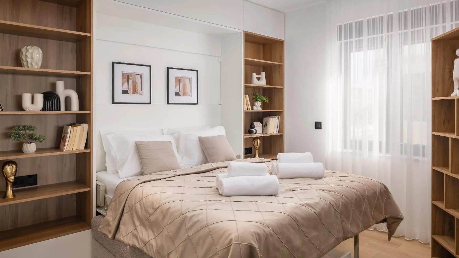 Appartamento Lavida Penthouse, With Jacuzzi And Sauna Rtina